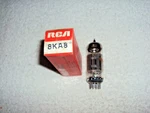 Nos Rca 8KA8 Vacuum Tube. Fixed Price $6.99.