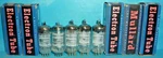 5 Mullard EF89 6DA6 Tubes Grey Plates Halo Getter. Fixed Price $29.95.