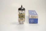Westinghouse Reliatron Tube E88CC 6922 - Untested. Fixed Price $58.00.
