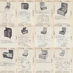 Sams Photofact Folder Vintage Turntable Record Player 1956-1959 Tube Schematic. Fixed Price $5.49.