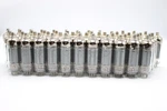 8 Pcs 6P23P. Beam Tetrode Tubes.reflektor. Nos. 1970'.. Fixed Price $14.25.