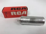 Vintage Rca 244050 Round Motor Dual Run Capacitor *free Shipping*. Fixed Price $24.99.