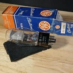 Nos General Electric GL-2050 Audio Tube New In Box Made Usa. Fixed Price $22.18.
