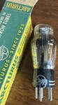 Arcturus 84 / 6Z4 St Bottle Globe Rectifier Vacuum Tube. Fixed Price $28.00.
