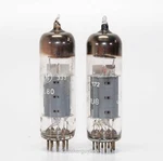 2X Lorenz 6HU8 ELL80 Vacuum Tubes -- KT1. Fixed Price $119.95.