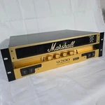 Marshall 9200 Dual Monobloc All-valve Power Amplifier 100W Stereo 5881 Tubes. Fixed Price $1599.99.