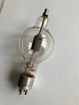 100TH High Mu Triode By Eimac! Modulator For The BC-610 Series Transmitters. Fixed Price $88.88.