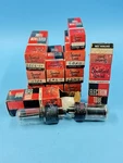 11 - Vintage Vacuum Tubes Lot Standard Brand Radio Electronic. Fixed Price $40.00.