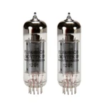 New Sovtek EL84 6BQ5 Power Tubes Matched Pair (2)- Tested EL-84 Valves. Fixed Price $38.99.