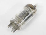 Mullard 12AU7 ECC82 Vintage 1957 K61 Shield Logo Square Getter Tube (tests Ok). Fixed Price $125.00.