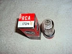 Nos Rca 17D4 Vacuum Tube. Fixed Price $6.99.