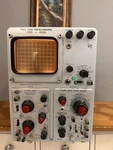 Tektronix Type 561B Oscilloscope W/ 3A6, 3B4 Read. Fixed Price $195.00.