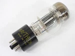 Raytheon 5694 Vintage Black Plate 2X Getter Nos Audio Tube (very Balanced). Fixed Price $135.00.