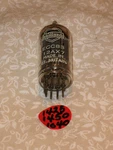 Mullard 12AX7/ECC83 Long Plate Square Getter Preamplifier Tube Tests Strong !!!. Fixed Price $199.99.