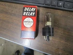Nos Amperite 115NO45 115N045 Vacuum Tube Time Delay Relay 115V Explosion Proof. Fixed Price $15.00.