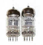 Ge JG-12AT7WA Tube Tested Strong. Fixed Price $48.00.