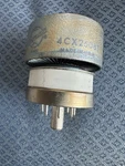 Eimac 4CX250BT Tests Excellent. Fixed Price $48.00.