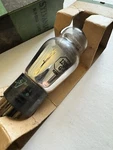 Nos Sylvania 12A8G CV910 Pentagrid Converter Vacuum Tube St Bottle. Fixed Price $39.15.