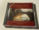 Baroque Festival ( 1600-1750 ) Cd New Sealed Free Fast Shipping.. Fixed Price $9.99.