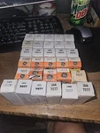 30 Nos Ge Jan 7077 Uhf Triodes Planar Nems-clarke Watkins-johnson Gold. Fixed Price $199.99.