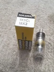 Nos Sylvania 1X2C / 1BX2 Vacuum Tube. Fixed Price $6.99.