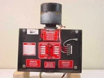 Varian VKU-7791 Klystron Rf Tube Ku-band 1.5 Kw Satcom 8 Channel 14 Ghz. Fixed Price $1650.00.