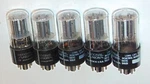 Rare 5 Pack *nos Nib National 12SL7GT VT-289 High Grade Get Adapter Make 12AX7. Fixed Price $224.54.