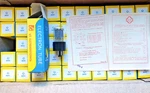 4X 6N9S 6H9C 6SL7 6N9P Reflektor Same Date Tubes Nos Nib. Fixed Price $21.50.