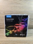 Govee Rgbic Led Strip Lights 65.6FT Smart For Indoors Tested Open Box. Fixed Price $45.00.