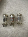 Amperex 7316 ECC186 12AU7 ECC82 Nos Nib Tested Excellent Super Rare Balanced. Fixed Price $335.00.