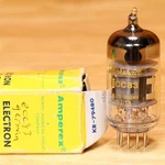 Marshall ECC83 12AX7 Gold Label Preamp Tubes Nos (2 Available) Free Returns!. Fixed Price $45.00.