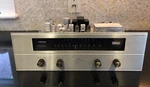Fisher Stereophonic Model KM-60 Tuner Original Tubes Multiplex Strata Kit. Fixed Price $374.99.