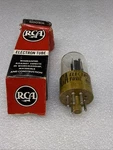 5652 - Rca Vacuum Tube *new Old Stock!*. Fixed Price $15.99.