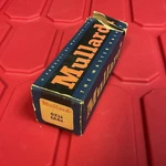 Rare Mullard GZ34 5AR4 Wide Fat Base Oo! Blackburn England F31 1958 / 1959. Fixed Price $449.99.
