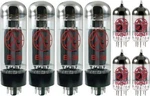 Jj Tesla Premium Tube Complement Set For Marshall Jcm 2000 Tsl 100 Jvm 410. Fixed Price $269.99.