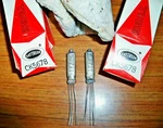 2 Nos Raytheon CK5678 Miniature Tubes. Fixed Price $13.99.