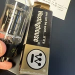 (1) Westinghouse 19BG6GA Nib Power Beam Audio Vacuum Tube. Fixed Price $6.99.