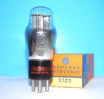 Nos Amplifier Audio Radio Vintage Tubes Valves St Shape 25Z5G Canada. Fixed Price $10.99.
