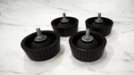 Yamaha PX-3 Replacement Feet For Turntable. Fixed Price $70.00.