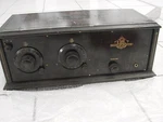 1920S Usl Broadcast Radio Receiver 301A & 201A Tubes Wood Cabinet. Fixed Price $218.49.