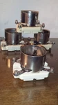 Ef Johnson 123-0206-200 Tube Socket 8008 5C22 C6J FG104 GL146 Price Per. Fixed Price $44.50.