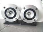Pair Realistic Super Tweeter 40-1310A Banana Input Made Japan. Fixed Price $354.47.