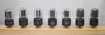Rca, Ge, Syl Balanced 6SN7GTA&B Tubes - All Tested Nos On Maxi Preamp 539B. Fixed Price $69.99.