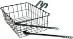 Classic Wald 137 Front Bicycle Wire Basket Black Or Silver 15X10X4-3/4". Fixed Price $28.92.
