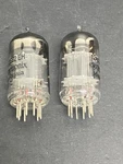 Matched Pair (2) Electro-harmonix 12AU7 ECC82 Vacuum Tubes From Leslie Cab P328. Fixed Price $33.99.
