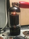 17DQ6B Tested Strong TV7 57/30 190% Vacuum Tube Nos Valve Sylvania 17GW6. Fixed Price $9.75.