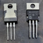 (3) RCA1C12 Power Npn Transistors 40W 4MHZ 150 Audio Linear Amplifier New $15. Fixed Price $15.00.