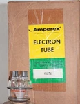 6076 / QBL5 3500 Amperex Electron Tube New Original Box. Fixed Price $475.00.