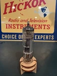 Amperex Holland 6GW8 ECL86 Grey Plate Vacuum Tube 539C Tested Nos. Fixed Price $24.99.