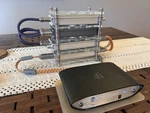Ifi Audio 5X Device Complete Reference Headphone System W/ Power Supplies. Fixed Price $1399.00.